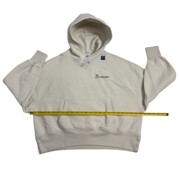 Abercrombie and Fitch Ford Graphic Hoodie, Size S/M - Picture 8 of 16